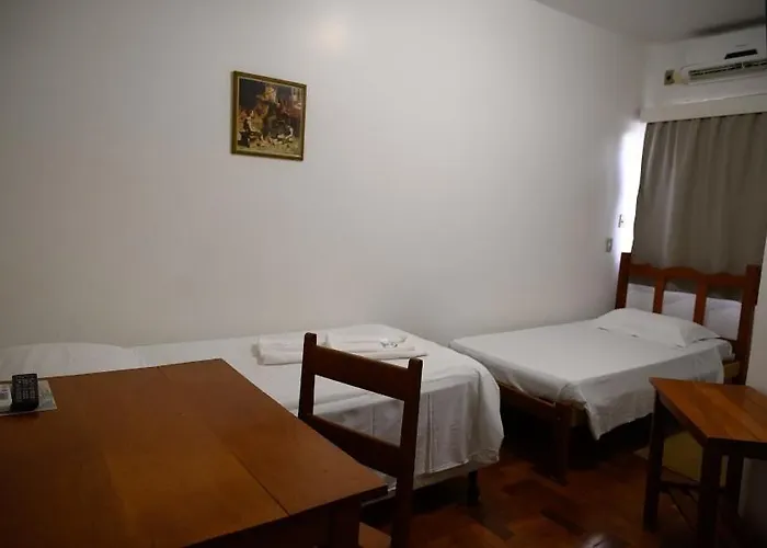 Central Plaza Hotel Tupa