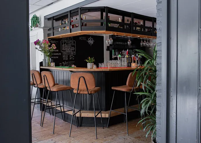 Hotel-Restaurant De Walvisvaarder