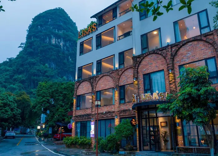 Yangshuo Lisa Boutique Hotel - Chinese Culture & Wellness - Central Yangshuo & 8 Min To West Street & 6 Min To Li River