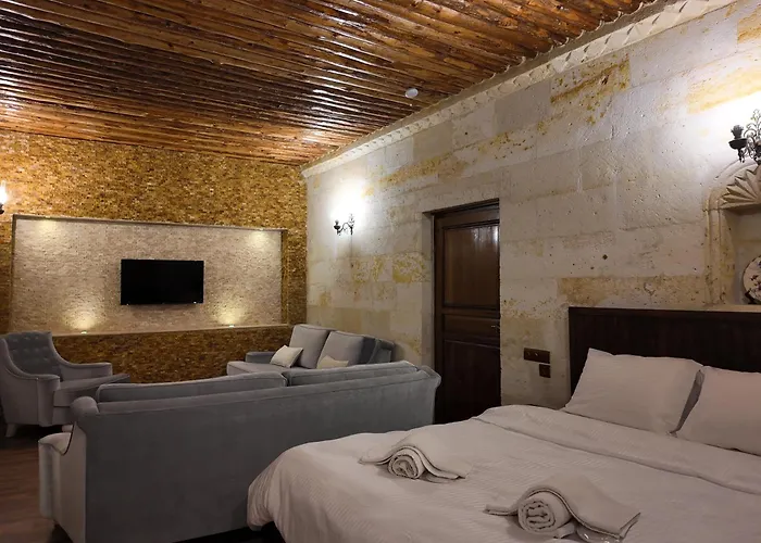 Konak Bezirhane Cave Otel