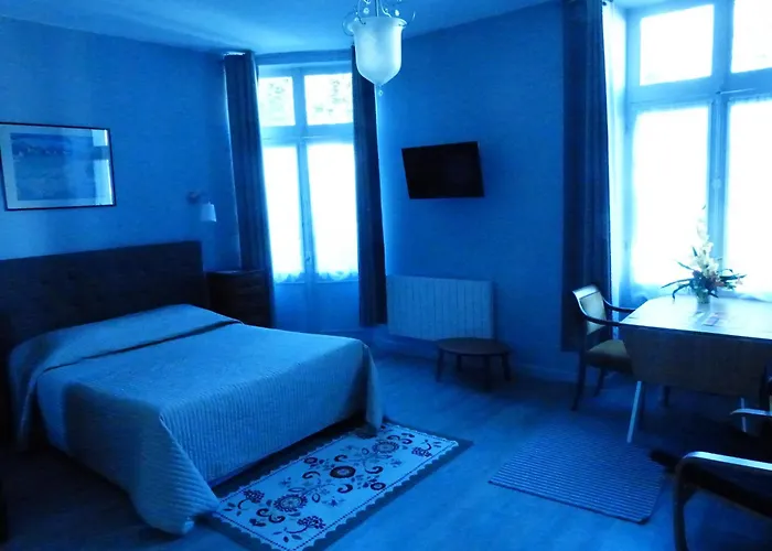 Hôtel des Thermes