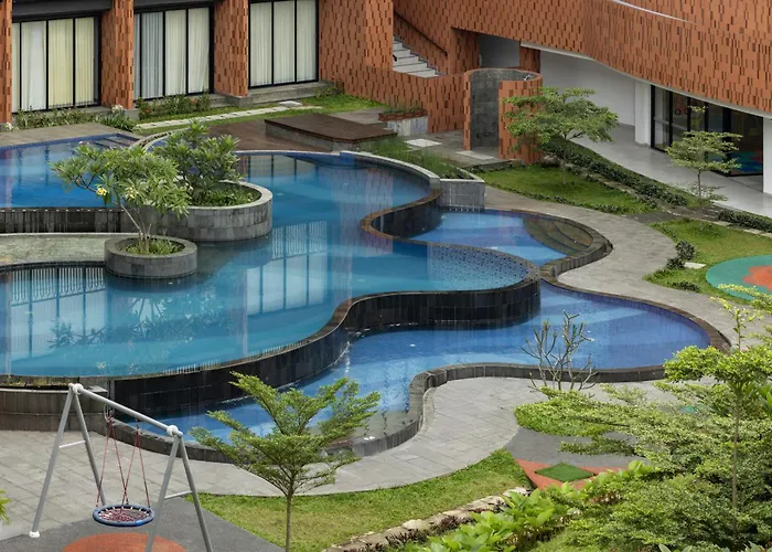 Hotel Santika Premiere Linggarjati - Kuningan