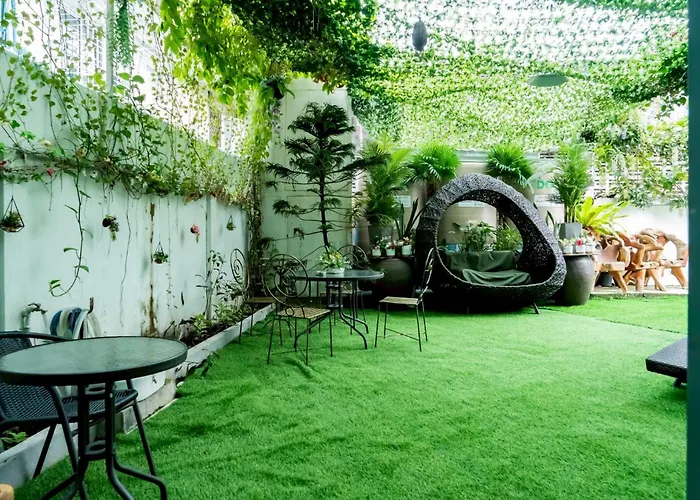 Ployburi Boutique Hotel