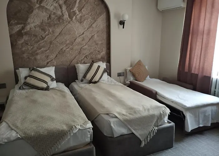 Dastan Hotel Baku