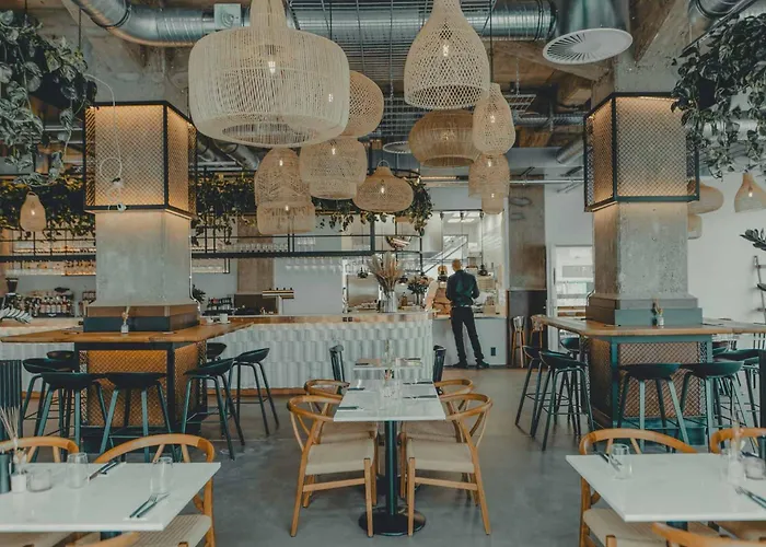 John & Will Silo-Hotel By Guldsmeden