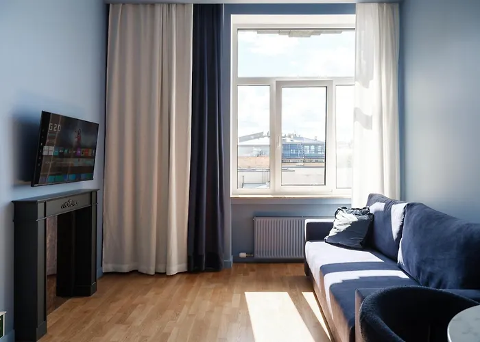 MIRO Rooms Center - quiet chic, self check-in