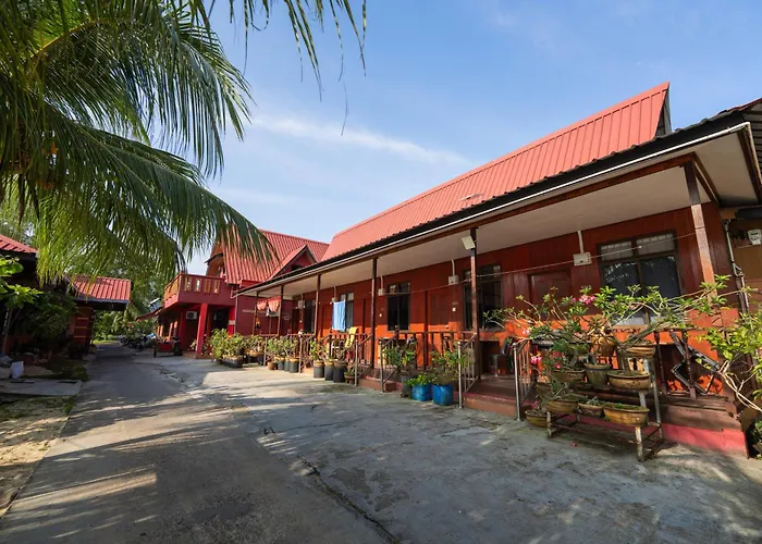 Nazri'S Place 1
