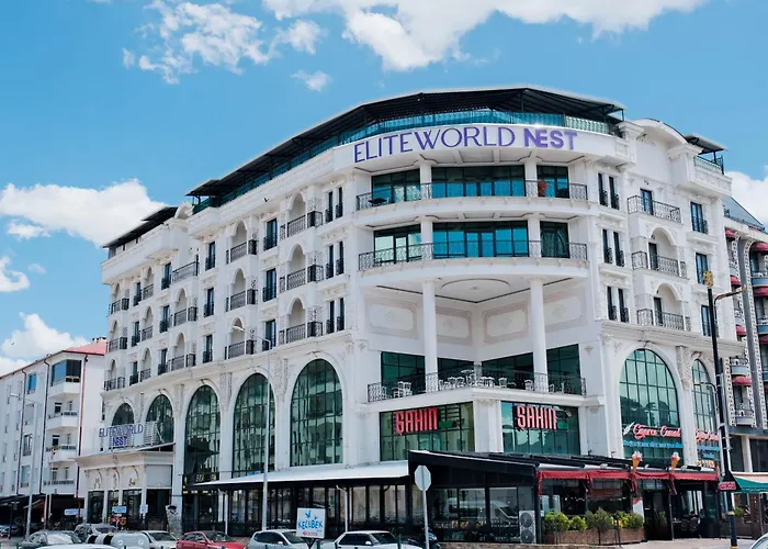 Elite World Nest Sivas