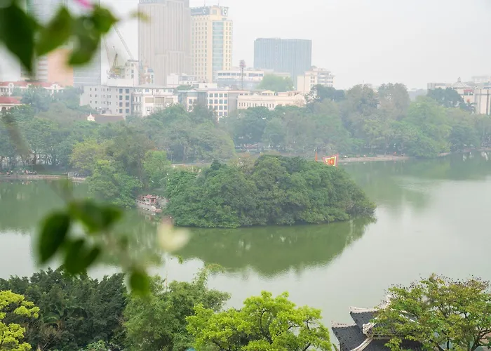 Hanoi Morning Hotel Hoan Kiem Lake View