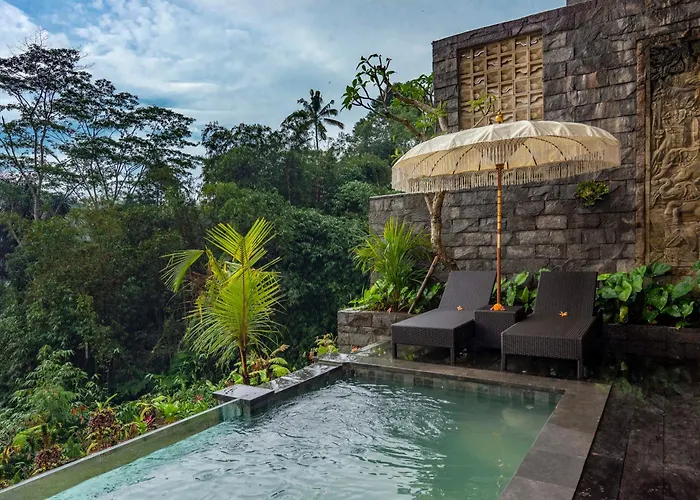 The Lumbung Jaya Resort