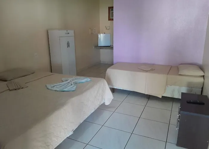 Hotel Europa de Itaguaí LTDA