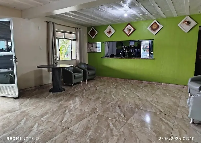 Hotel Europa de Itaguaí LTDA