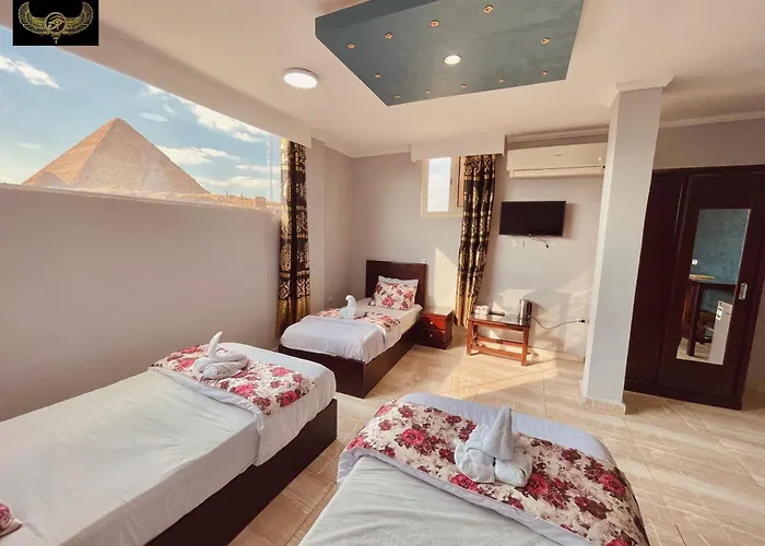 Comfort Sphinx Inn