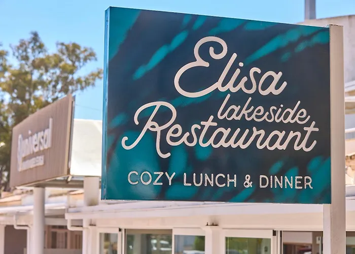 Universal Aparthotel Elisa