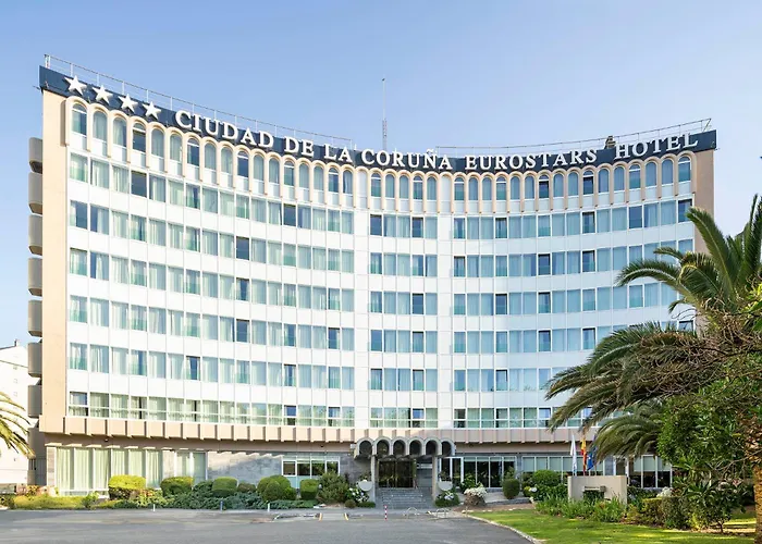 Eurostars Ciudad De La Coruna