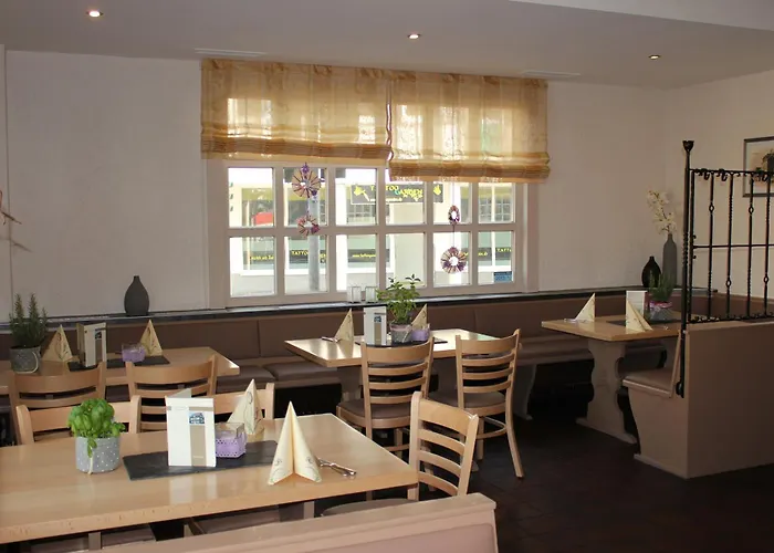 Hotel Restaurant Kromberg