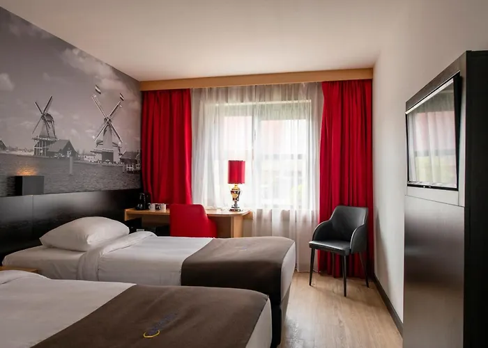 Bastion Hotel Zaandam
