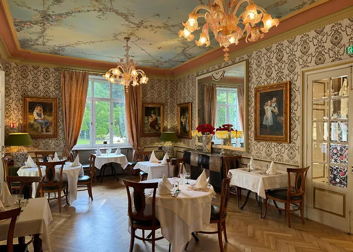Hotel Restaurant Du Parc