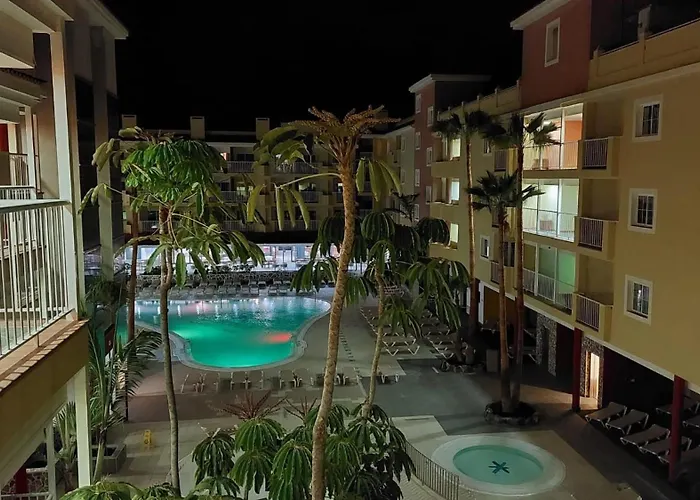 Hotel Chatur Costa Caleta