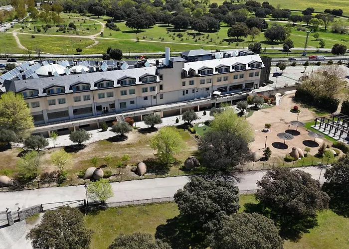 Hotel Fc Villalba
