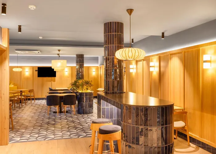 B&B Hotel Braga Lamacaes