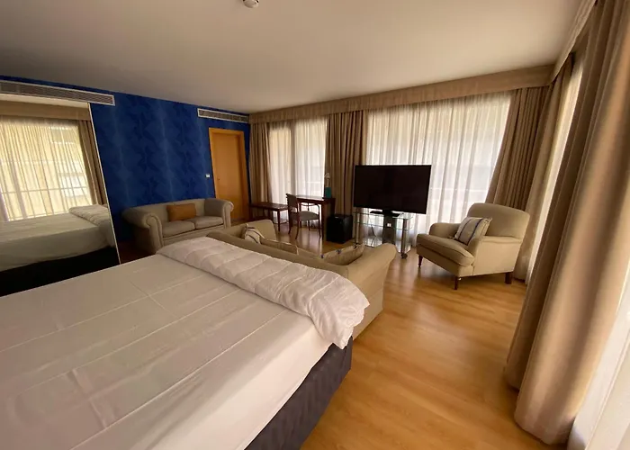 U Hotel Villa-Gomá