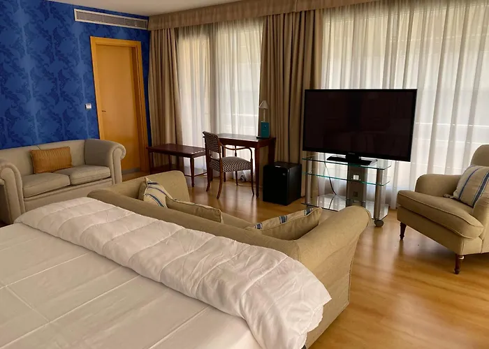 U Hotel Villa-Gomá