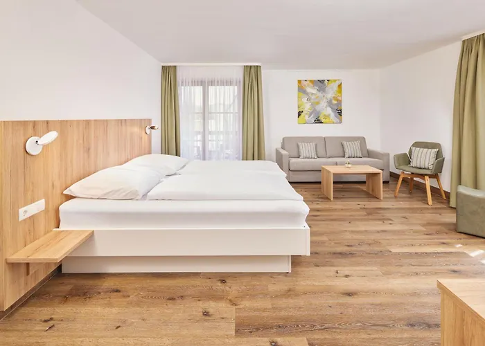 Hotel Garni Gaestehaus Am Muehlbach