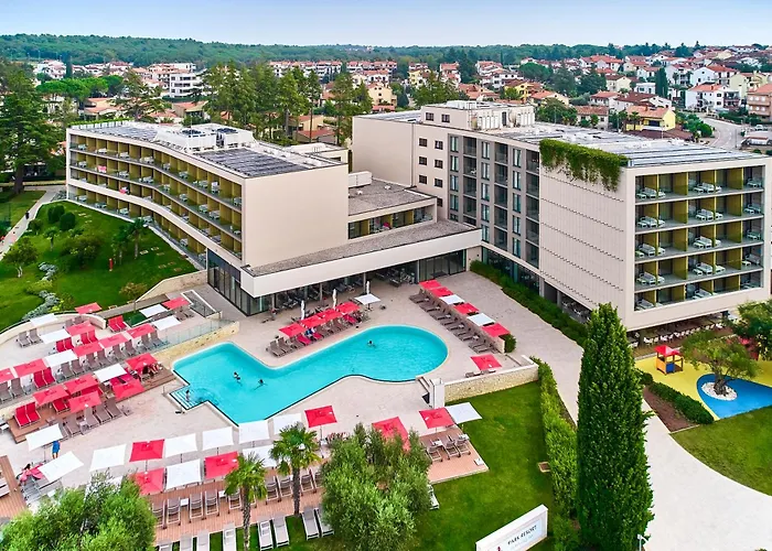 Hotel Park Plava Laguna