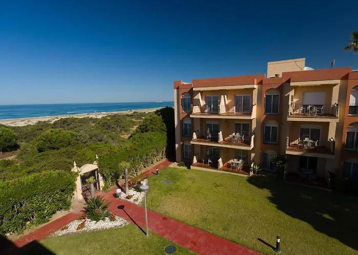 Aparthotel las Dunas