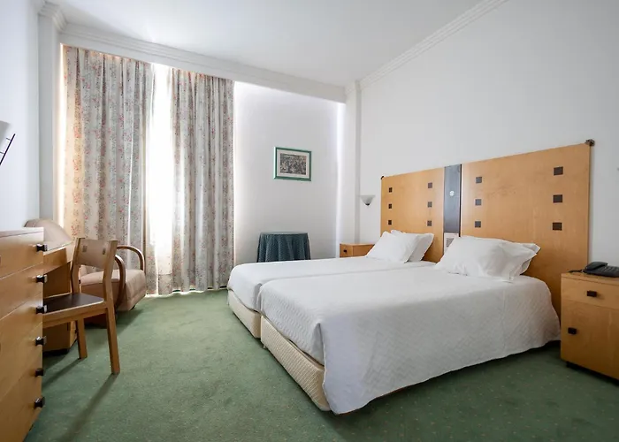 Hotel Das Termas