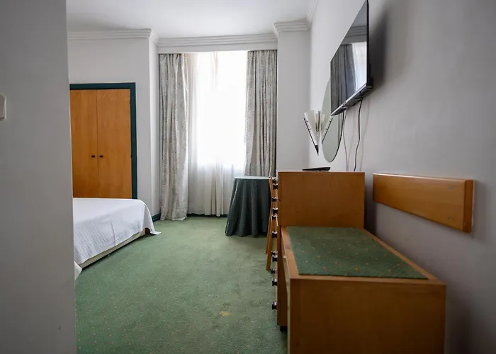 Hotel Das Termas