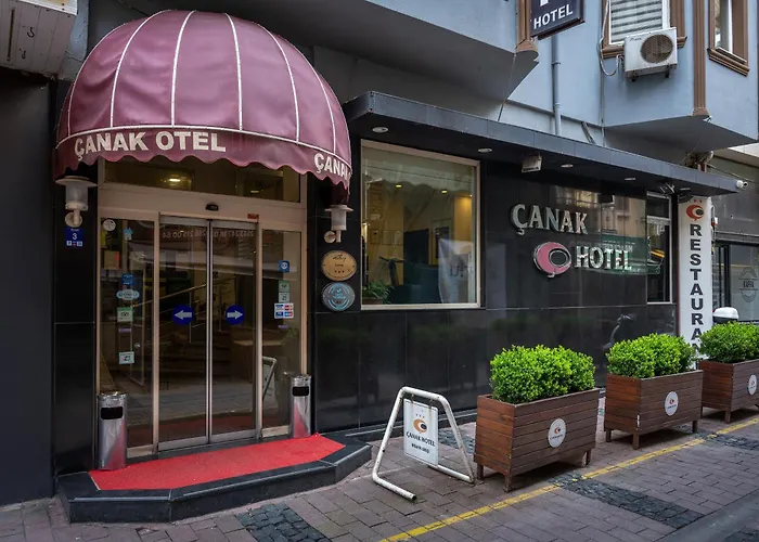 Canak Hotel