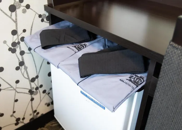 APA Hotel Niigata Higashinakadori