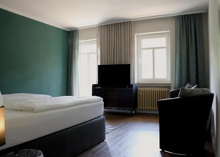 Hotel St. Georg