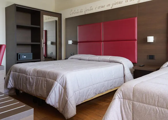 Hotel Ristorante Da Tonino