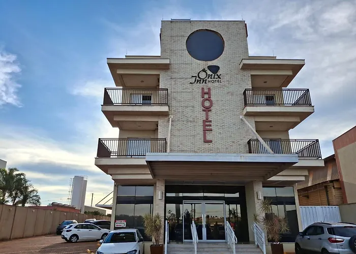 Ônix Inn Hotel Cravinhos