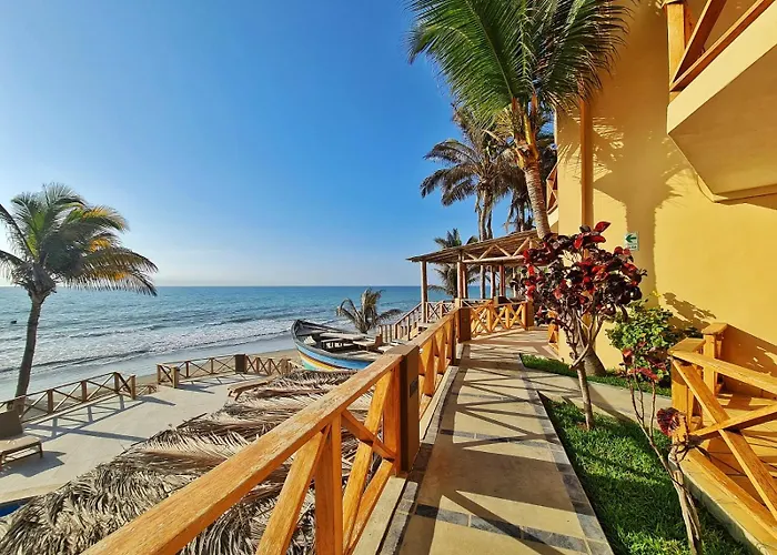 Mancora Beach Hotel (Adults Only)