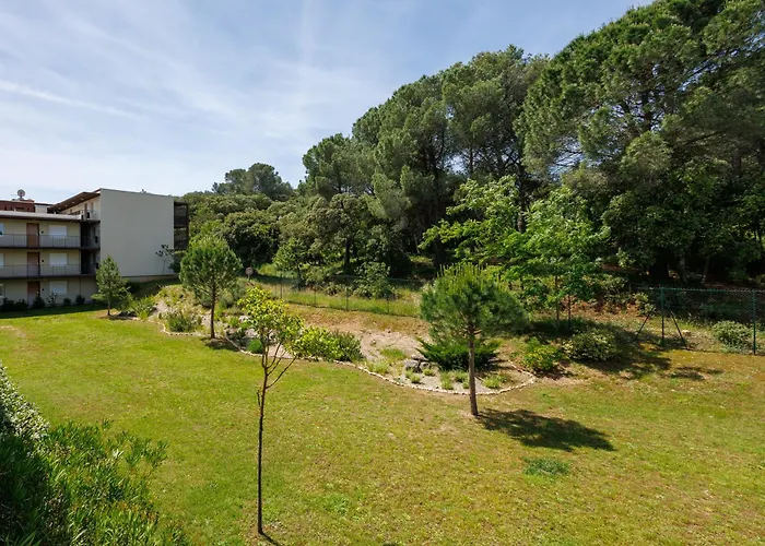 Residhotel Résidence Pont du Gard