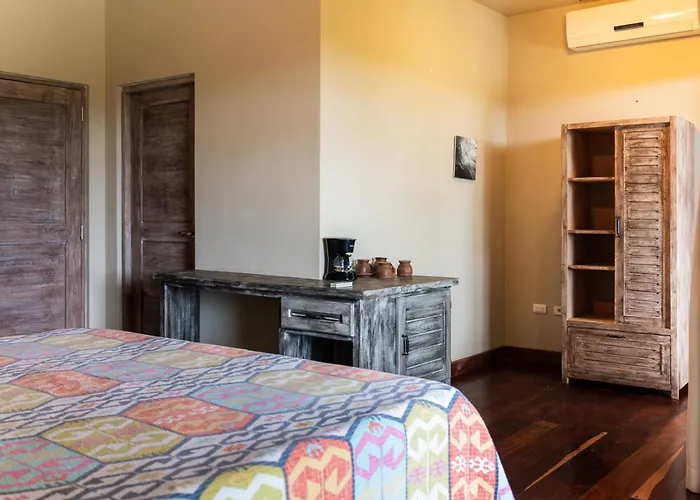 La Jolla De Guasacate - Digital Nomad Hotel