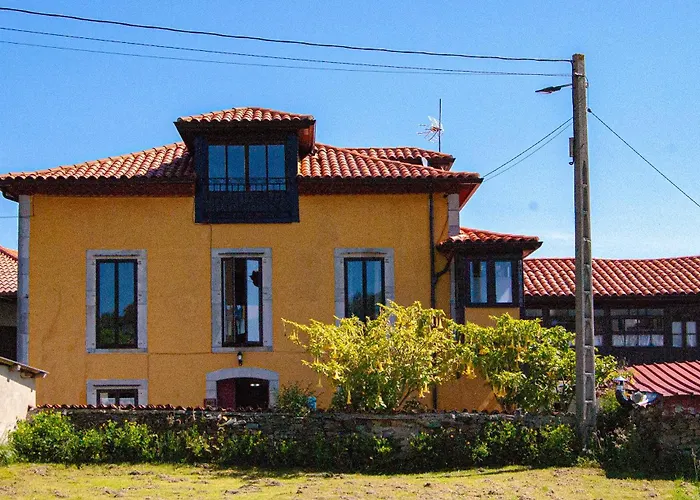 La Casona de Faedo Pensión