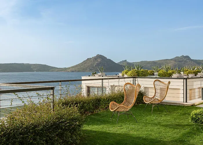 Allium Bodrum Resort & Spa