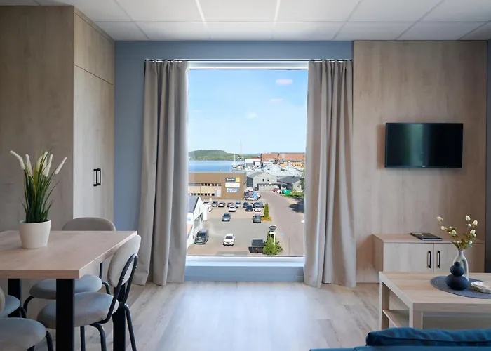 Horten Apartment