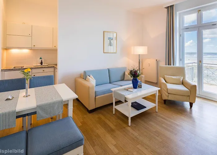 Strandhotel Kurhaus Juist