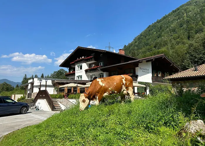Pension Baranekhof - Just One Ski Bus Stop From Kitzsteinhorn Ski Resort