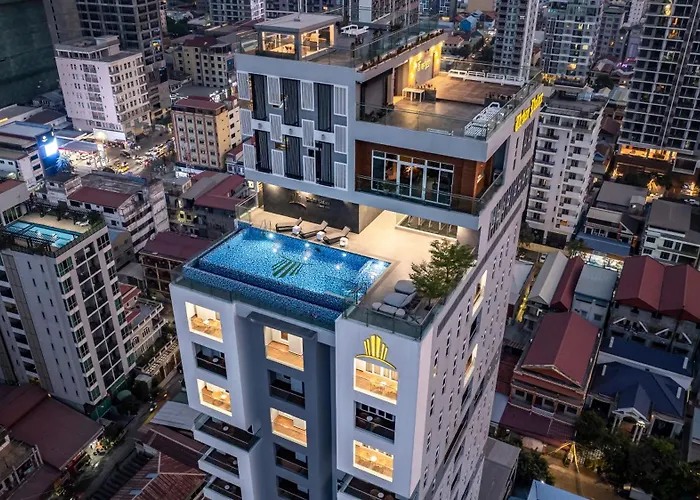 Urban Palace Phnom Penh
