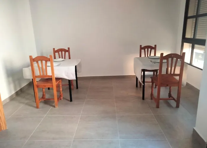 Hostal Extrelucía