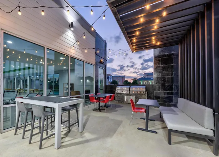 Home2 Suites By Hilton Paris