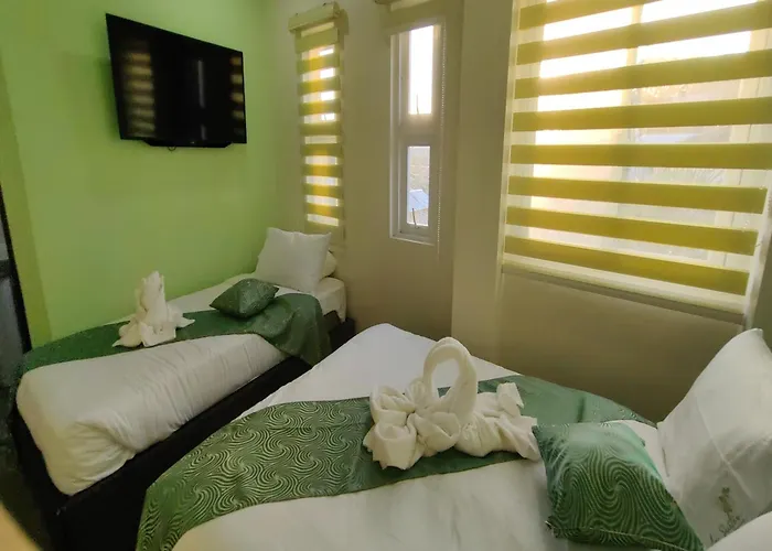 Manuela Suites Puerto Princesa near Airport