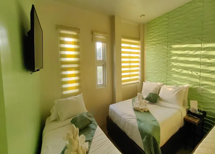 Manuela Suites Puerto Princesa Near Airport